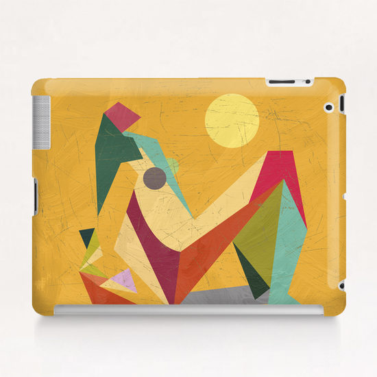 Glaring Sunlight Tablet Case by Vic Storia