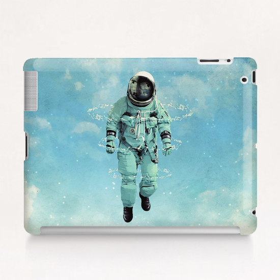 Hidden Place Tablet Case by Robson Borges