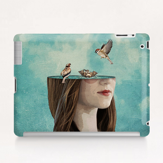 Bathers Tablet Case by Seamless