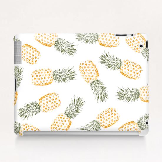 Pineapple  Tablet Case by RuiFaria