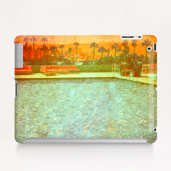 Refreshing Tablet Case by Malixx