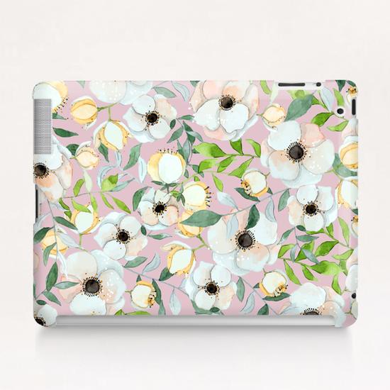 Subtleness Tablet Case by Uma Gokhale