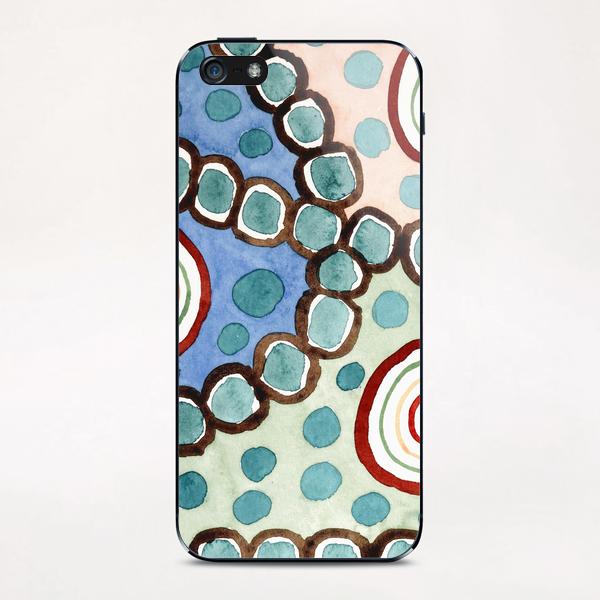 Stepping Stones iPhone & iPod Skin by Heidi Capitaine
