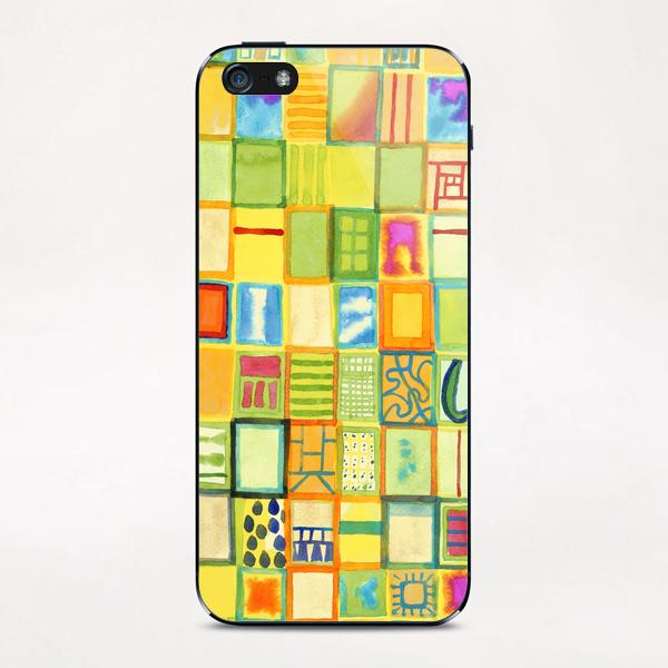 101 Images  iPhone & iPod Skin by Heidi Capitaine