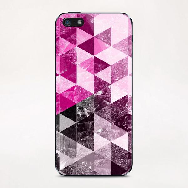 Abstract GEO X 0.4 iPhone & iPod Skin by Amir Faysal