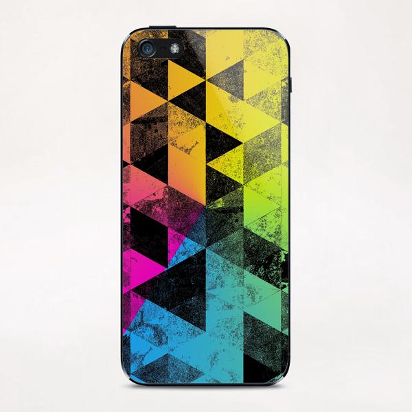 Abstract GEO X 0.7 iPhone & iPod Skin by Amir Faysal