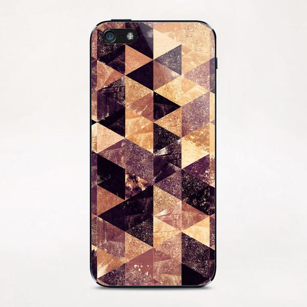 Abstract GEO X 0.14 iPhone & iPod Skin by Amir Faysal