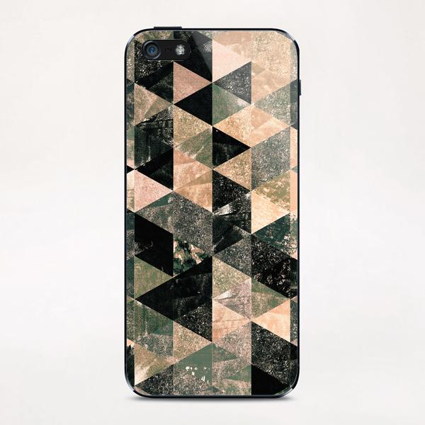 Abstract GEO X 0.1 iPhone & iPod Skin by Amir Faysal