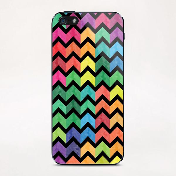 Lovely Chevron #2 iPhone & iPod Skin by Amir Faysal