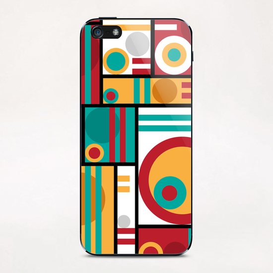 15.5 iPhone & iPod Skin by Shelly Bremmer