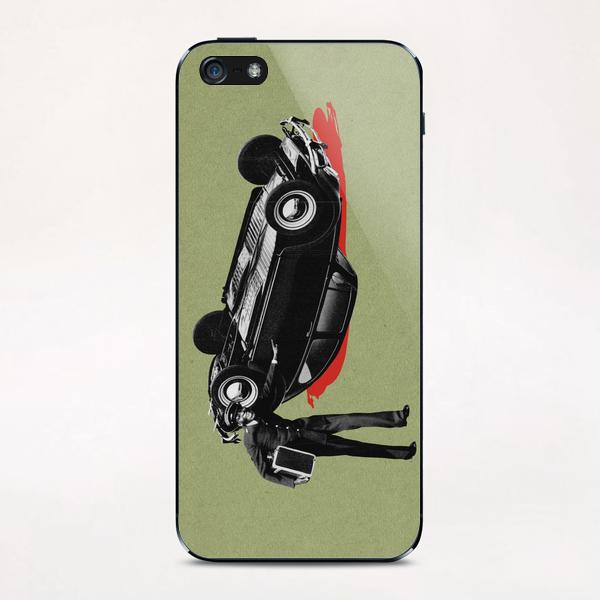 Dead Bug iPhone & iPod Skin by Lerson