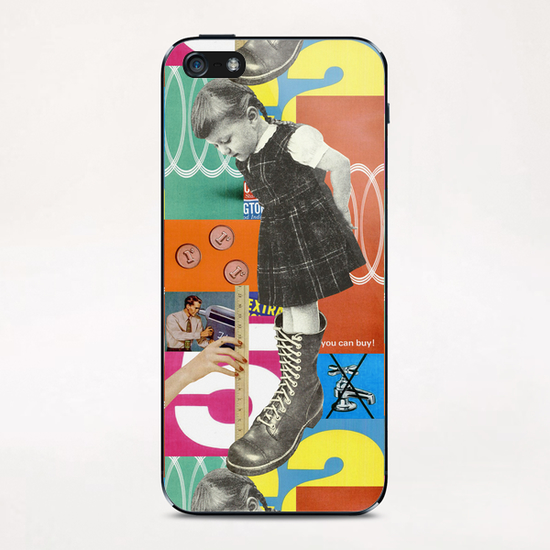 Fitting iPhone & iPod Skin by Lerson