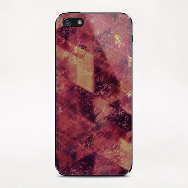 Abstract GEO X 0.16 iPhone & iPod Skin by Amir Faysal