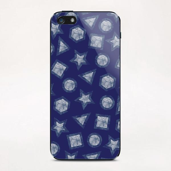 GEM#1 iPhone & iPod Skin by Amir Faysal