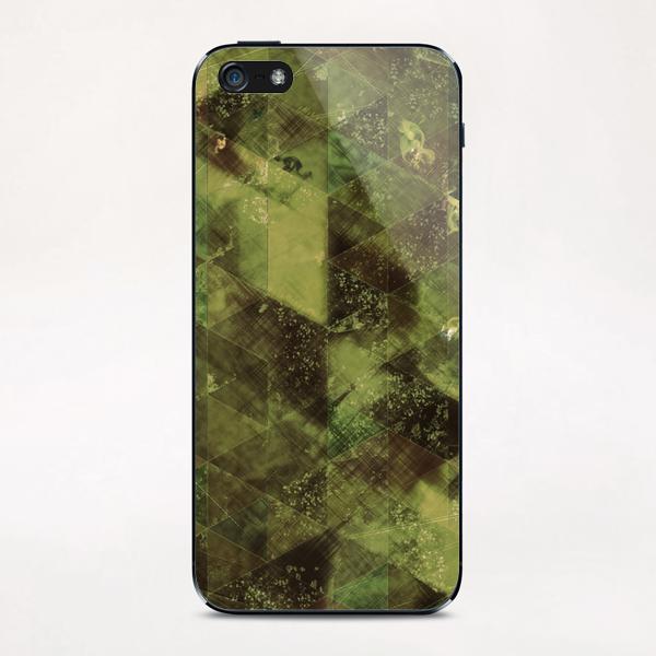 Abstract GEO X 0.12 iPhone & iPod Skin by Amir Faysal