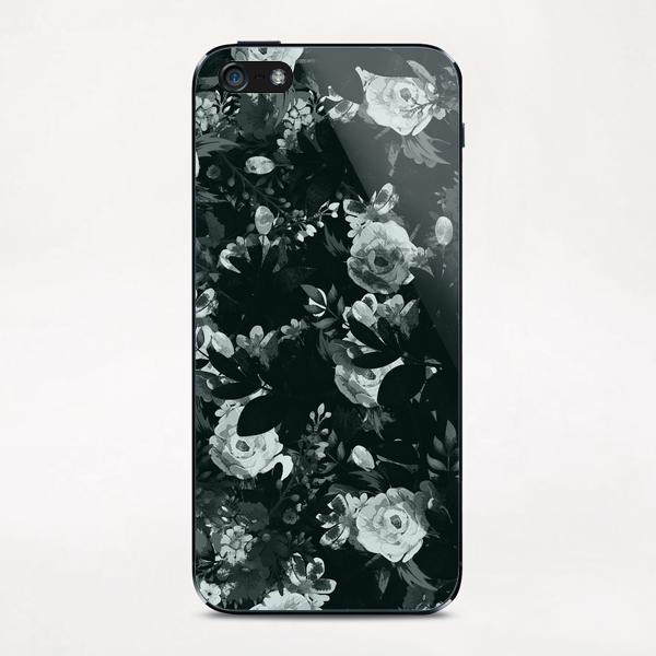 BOTANICAL GARDEN #3 iPhone & iPod Skin by Amir Faysal