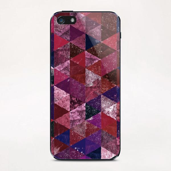 Abstract GEO X 0.2 iPhone & iPod Skin by Amir Faysal