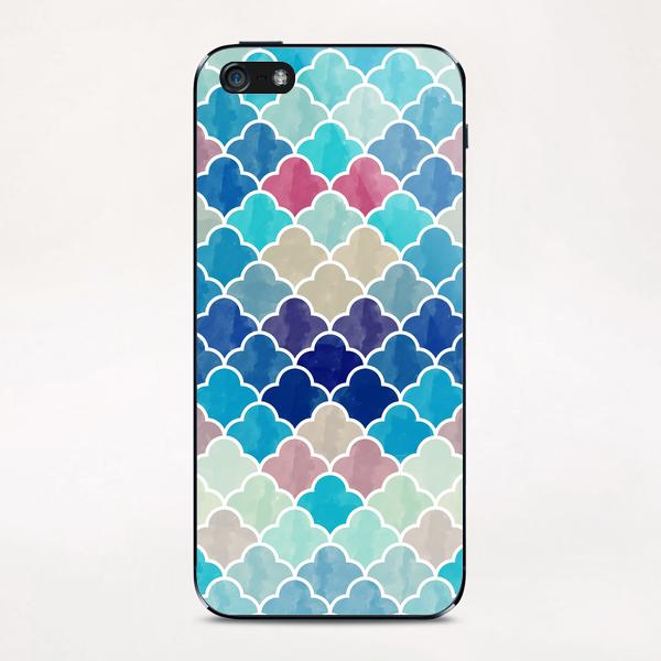 Lovely Pattern X 0.2 iPhone & iPod Skin by Amir Faysal