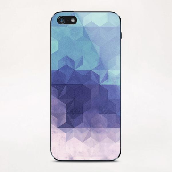 Abstract GEO X 0.15 iPhone & iPod Skin by Amir Faysal