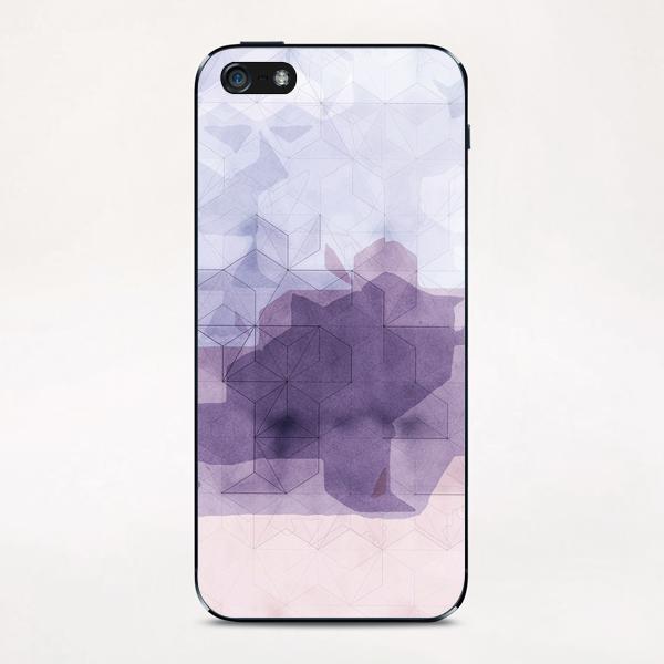 Abstract GEO X 0.6 iPhone & iPod Skin by Amir Faysal