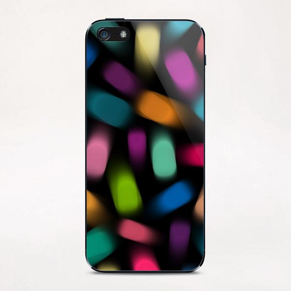 Candy  iPhone & iPod Skin by Amir Faysal