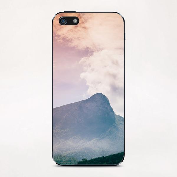 Mountains in the background XV iPhone & iPod Skin by Salvatore Russolillo