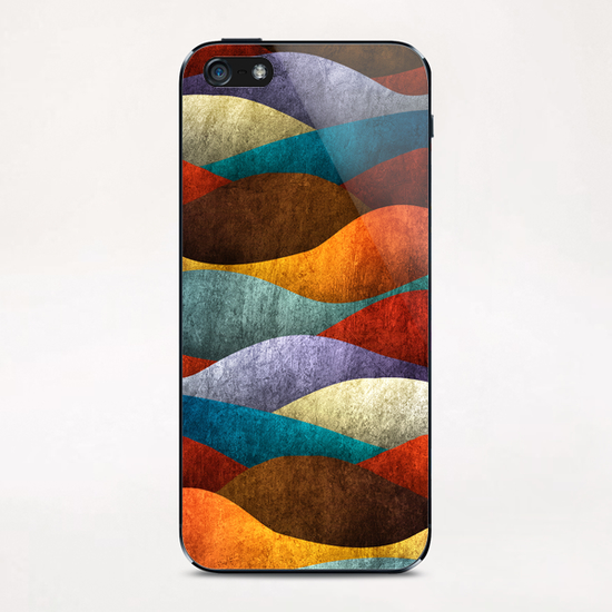 Bee Eater iPhone & iPod Skin by DVerissimo