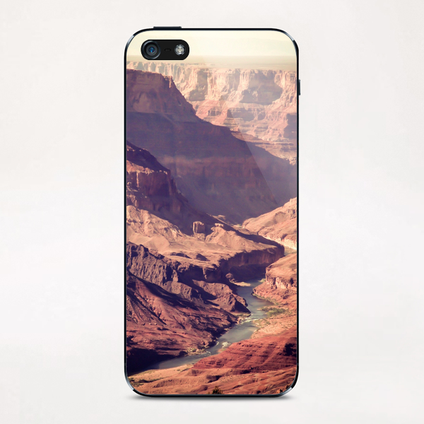 desert at Grand Canyon national park, USA iPhone & iPod Skin by Timmy333