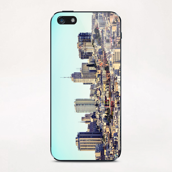 buildings at San Francisco, USA iPhone & iPod Skin by Timmy333