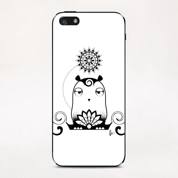 LazyHam iPhone & iPod Skin by TrollArt