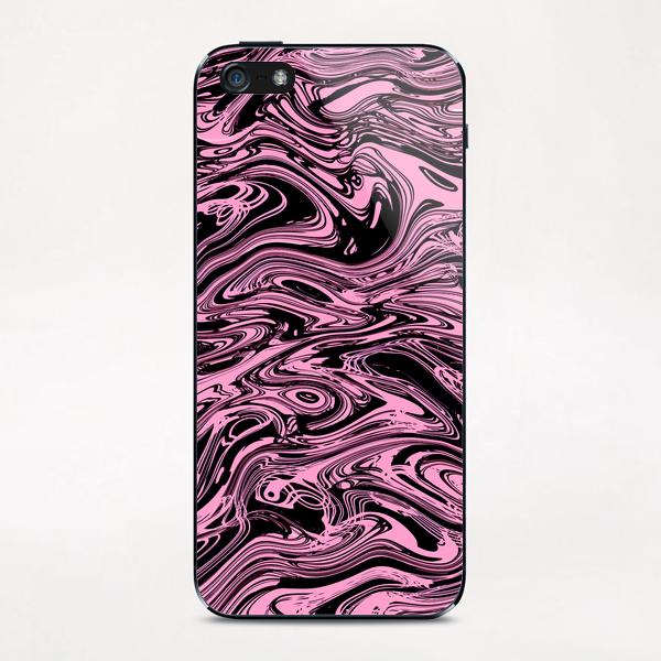 No. 254 iPhone & iPod Skin by hannzoll