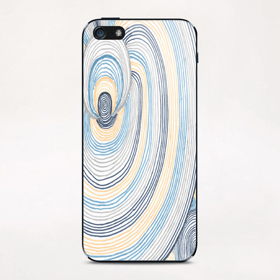 Portal iPhone & iPod Skin by ShinyJill