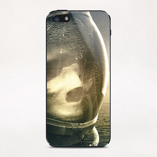 Desolate iPhone & iPod Skin by Seamless