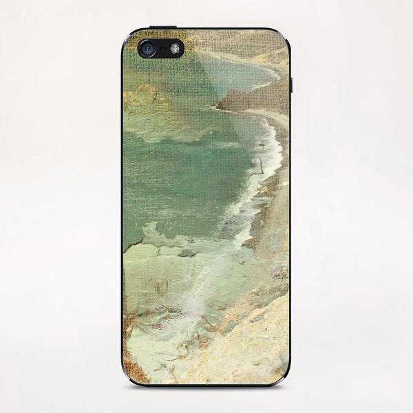 storm036 iPhone & iPod Skin by texturesandpatterns