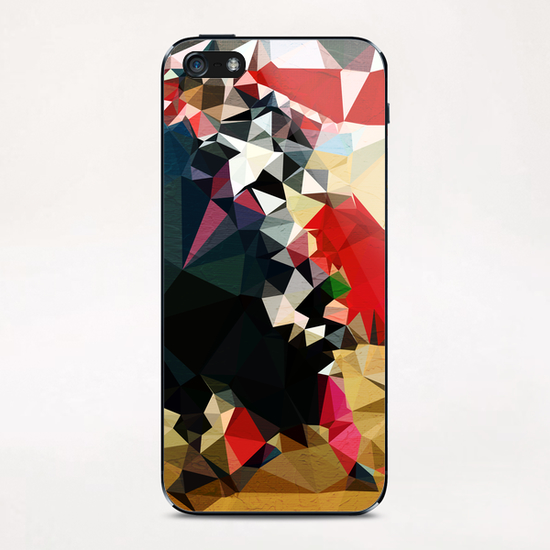 Toro! iPhone & iPod Skin by Vic Storia