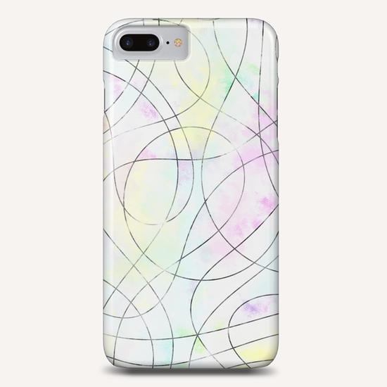 Abstract Drawing Phone Case by Divotomezove