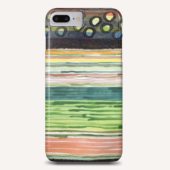 The Stack Draft   Phone Case by Heidi Capitaine