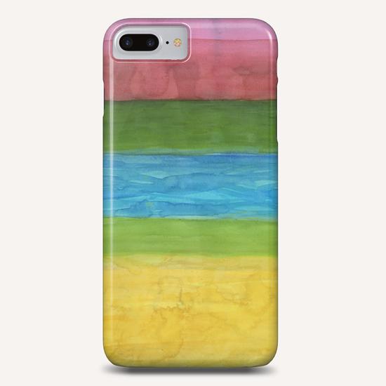 Peaceful Flow Phone Case by Heidi Capitaine