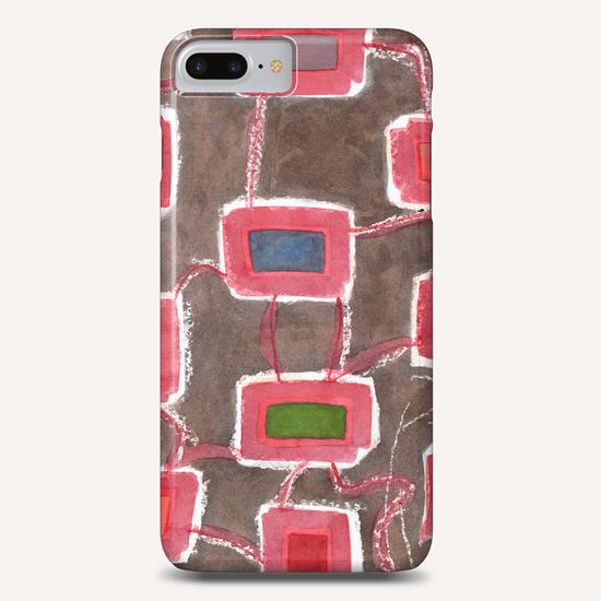 Networking Phone Case by Heidi Capitaine