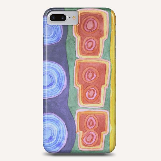 Some Sound Sculptures  Phone Case by Heidi Capitaine