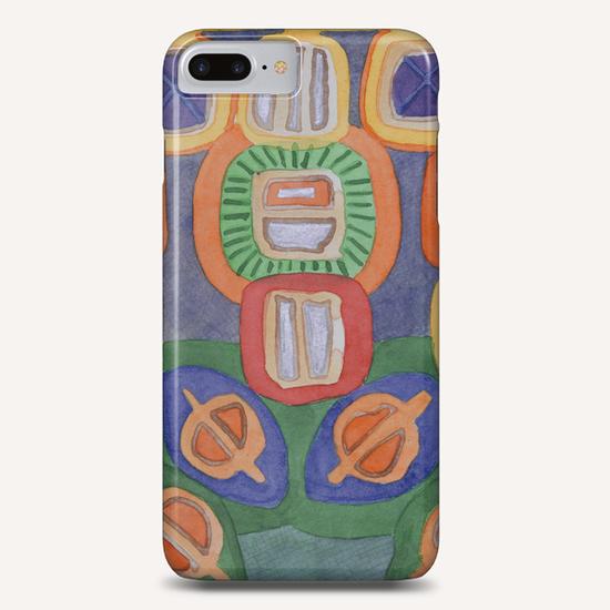 Lying Robot Phone Case by Heidi Capitaine