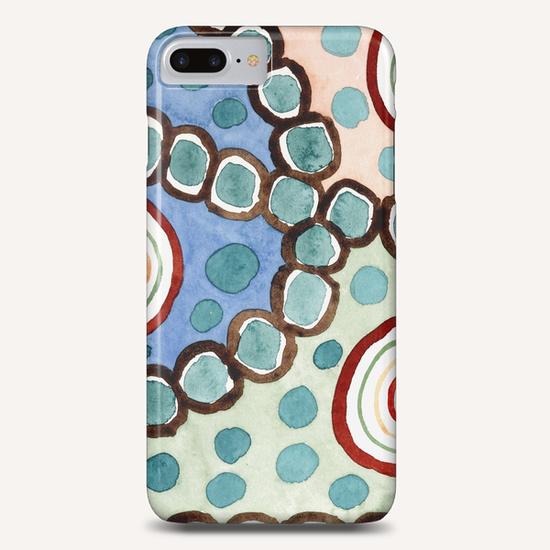 Stepping Stones Phone Case by Heidi Capitaine