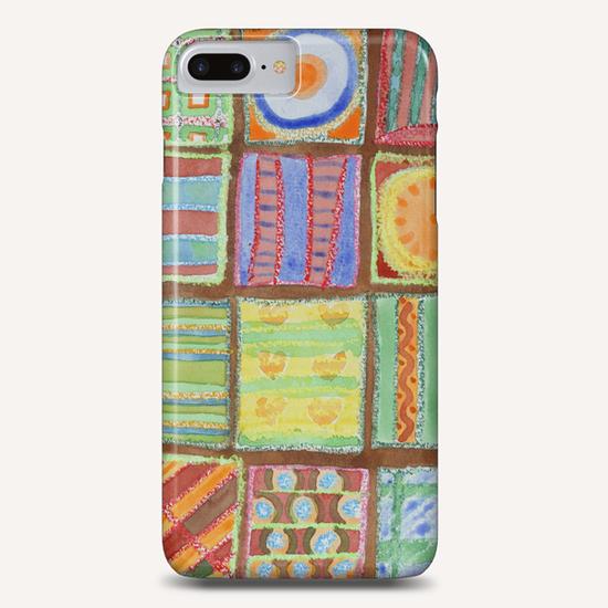 Colorful Petit Fours Phone Case by Heidi Capitaine