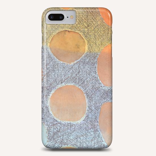 Illuminated Dots Phone Case by Heidi Capitaine