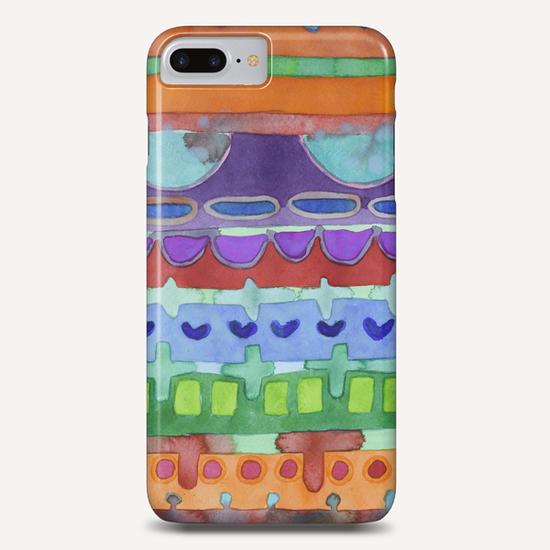 Over the Rainbow Phone Case by Heidi Capitaine