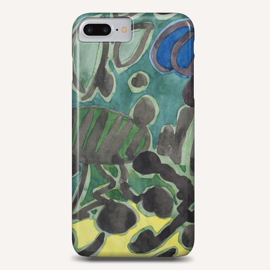 Underwater Beauty Phone Case by Heidi Capitaine