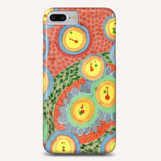 Splashes in Bubbles Phone Case by Heidi Capitaine