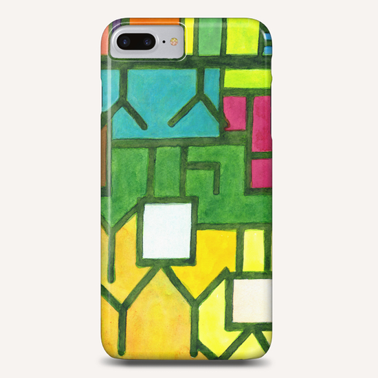 The Filling Line  Phone Case by Heidi Capitaine