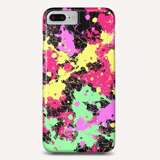 Paint Splash Phone Case by Amir Faysal