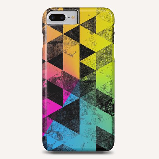 Abstract GEO X 0.7 Phone Case by Amir Faysal